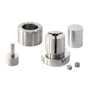 ECS-HC B-Series Round Split Dry Pellet Pressing Die (Φ11-20 mm), EHCBRSDPPD