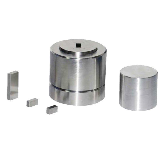 ECS-HC B-Series Split Square Dry Pellet Pressing Die (11-20 mm), EHCBSSDPPD