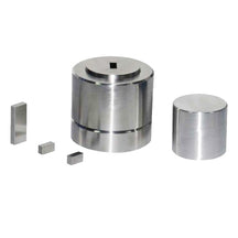 ECS-HC B-Series Split Square Dry Pellet Pressing Die (11-20 mm), EHCBSSDPPD