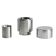 ECS-HC Ball-Type Dry Pellet Pressing Die (2-60 mm), EHCBTDPPD