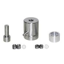 ECS-HC Ball-Type Dry Pellet Pressing Die (2-60 mm), EHCBTDPPD