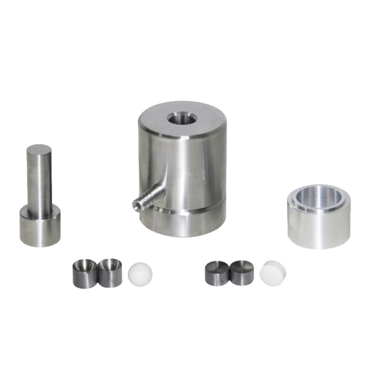 ECS-HC Ball-Type Dry Pellet Pressing Die (2-60 mm), EHCBTDPPD