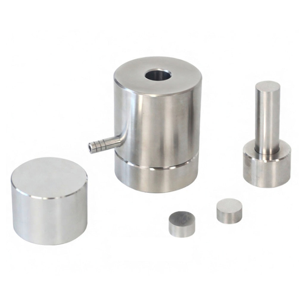 ECS-HC C-Series Round Dry Pellet Pressing Die (Φ15-25 mm), EHCCRDPPD
