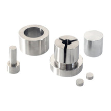 ECS-HC C-Series Round Split Dry Pellet Pressing Die (Φ21-40 mm), EHCCRSDPPD