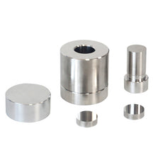 ECS-HC D-Series Round Dry Pellet Pressing Die (Φ26-40 mm), EHCDRDPPD