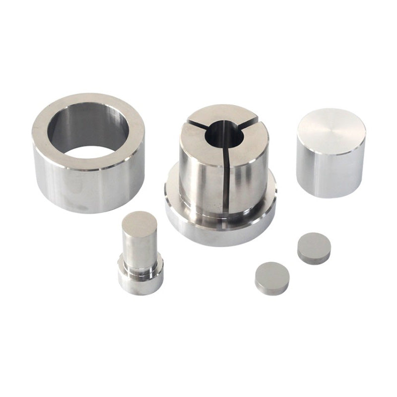 ECS-HC D-Series Round Split Dry Pellet Pressing Die (Φ41-60 mm), EHCDRSDPPD
