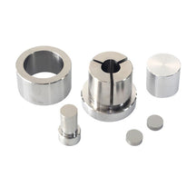 ECS-HC D-Series Round Split Dry Pellet Pressing Die (Φ41-60 mm), EHCDRSDPPD