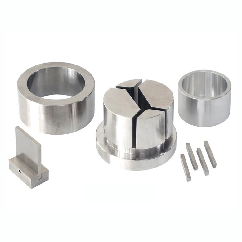 ECS-HC D-Series Split Square Dry Pellet Pressing Die (41-60 mm), EHCDSSDPPD