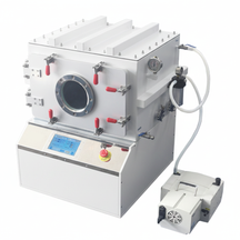 ECS-HC Automatic Vacuum Hot Press (300℃, 20-30T, 200*200 or 300*300 mm) for Electrode Lamination, EHCELAVHP