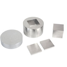 ECS-HC E-Series Square Dry Pellet Pressing Die (41-80 mm), EHCESDPPD