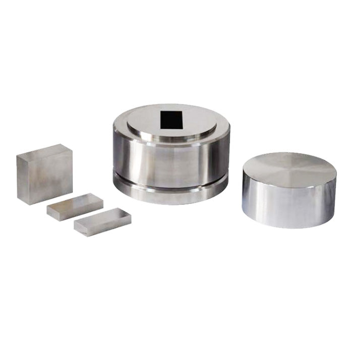 ECS-HC E-Series Split Square Dry Pellet Pressing Die (61-80 mm), EHCESSDPPD