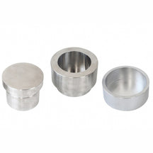 ECS-HC F-Series Round Dry Pellet Pressing Die (Φ71-100 mm), EHCFRDPPD
