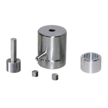 ECS-HC Hexagonal-Type Dry Pellet Pressing Die (5-20 mm), EHCHTDPPD