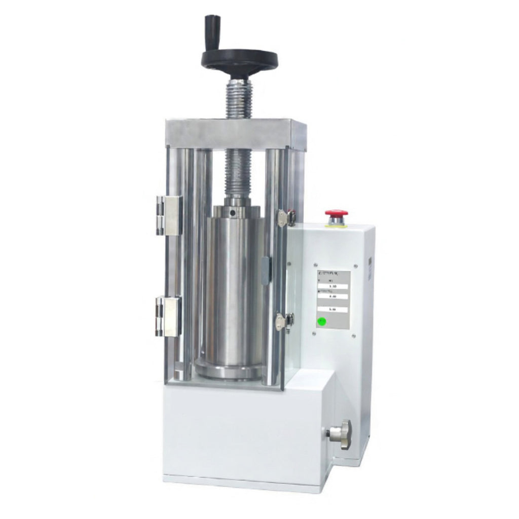 ECS-HC Integrated Electric Cold Isostatic Press (CIP, 12-60T), EHCIECIP