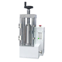 ECS-HC Integrated Electric Cold Isostatic Press (CIP, 12-60T), EHCIECIP