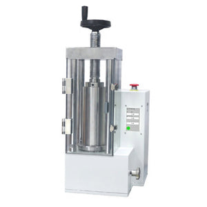 ECS-HC Integrated Electric Cold Isostatic Press (CIP, 12-60T), EHCIECIP
