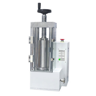 ECS-HC Integrated Electric Cold Isostatic Press (CIP, 12-60T), EHCIECIP
