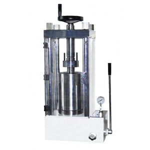 ECS-HC Manual Cold Isostatic Press (CIP, 12-60T), EHCMCIP