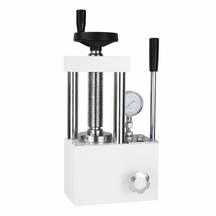 ECS-HC Manual Hydraulic Pellet Press (2-15T) with Two Pillars, EHCMHPP2P