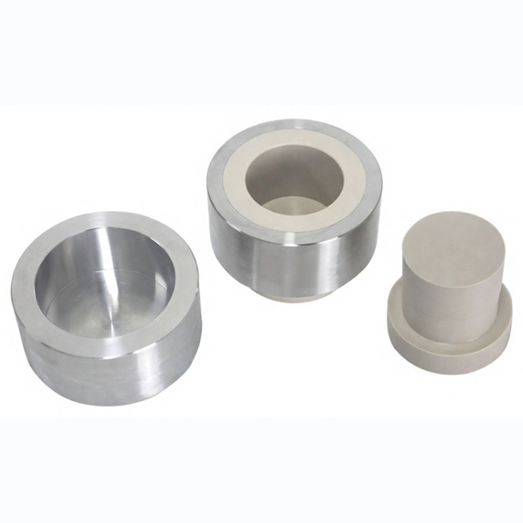 ECS-HC Round Dry Pellet PEEK Pressing Die (3-20 mm), EHCRDPPPD
