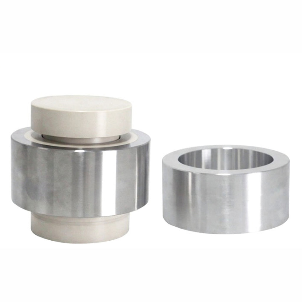 ECS-HC Round Dry Pellet PEEK Pressing Die (3-20 mm), EHCRDPPPD