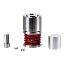 ECS-HC Round Split Pressing Die (3-20 mm) with Spring for Bidirectional Pressurization of High Compaction Density Pellet, EHCRSPDSBP