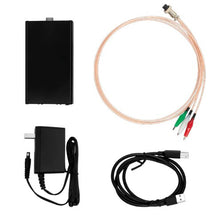 ECS-HY Portable Single-Channel Potentiostat (±10V, ±100 mA) for Fundamental Electrochemistry, EHYFEPSCP