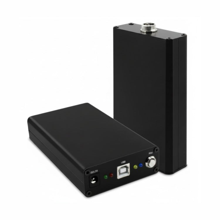 ECS-HY Portable Single-Channel Potentiostat (±10V, ±100 mA) for Fundamental Electrochemistry, EHYFEPSCP