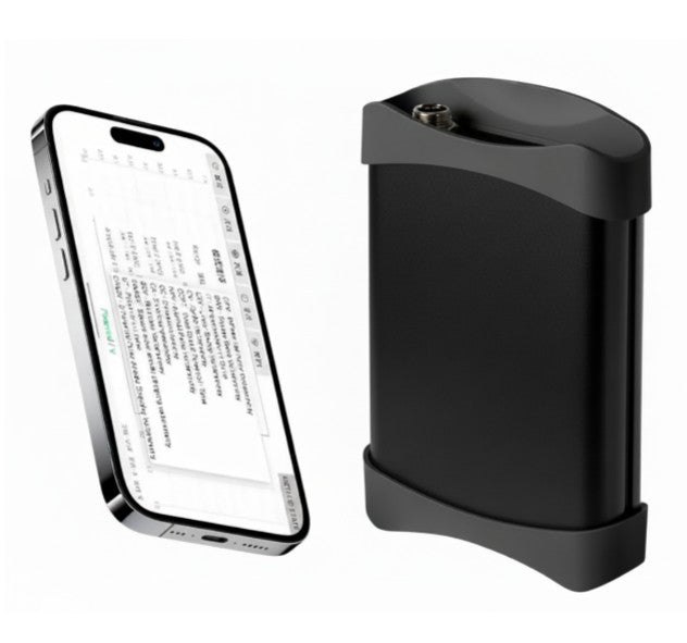ECS-HY Wireless Portable Single-Channel Potentiostat (±5V, ±50 mA) for Wearable Electronics, EHYWEWPSCP
