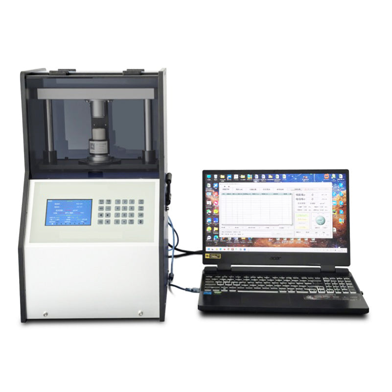 ECS-JG Automatic Four-Probe Powder Resistivity & Conductivity & Compaction Density Tester, EJGAFPPRCCDT