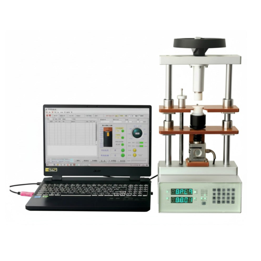 ECS-JG Manual Four-Probe Powder Resistivity Tester, EJGMFPPRT