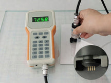ECS-JG Handheld Four-Probe Resistivity Tester for Electrical Conductivity Measurement of Thin Films, EJGHFPRS