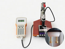 ECS-JG Handheld Four-Probe Resistivity Tester for Electrical Conductivity Measurement of Thin Films, EJGHFPRS