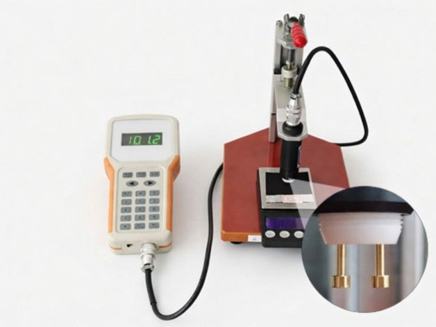 ECS-JG Handheld Four-Probe Resistivity Tester for Electrical Conductivity Measurement of Thin Films, EJGHFPRS