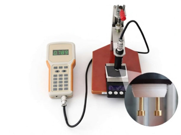 ECS-JG Handheld Four-Probe Resistivity Tester for Electrical Conductivity Measurement of Thin Films, EJGHFPRS