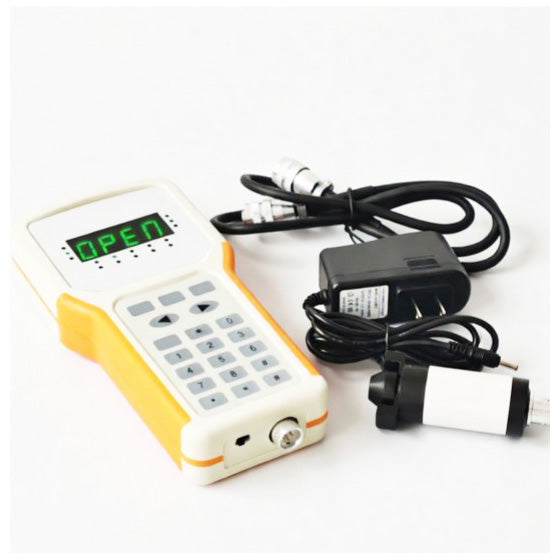 ECS-JG Handheld Four-Probe Resistivity Tester for Electrical Conductivity Measurement of Thin Films, EJGHFPRS