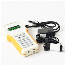 ECS-JG Handheld Four-Probe Resistivity Tester for Electrical Conductivity Measurement of Thin Films, EJGHFPRS