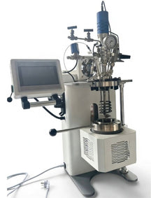 ECS-KM Benchtop Automatic Batch Reactor (Max. 10 MPa, 300°C, 1 L) with Mechanical Shaft Stirring, EKMBABRMSS