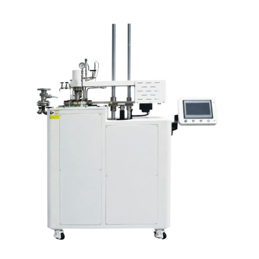 ECS-KM Double-Jacket Low-Temperature Batch Reactor (-80~150℃, 0.6 MPa, 20 L), EKMDJLTBR