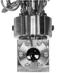 ECS-KM High Pressure Batch Reactor (Max. 10 MPa, 300°C) with Mechanical Shaft Stirring & Observation Window, EKMHPBRMSSOW
