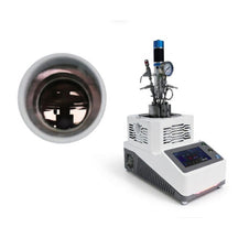 ECS-KM High Pressure Batch Reactor (Max. 10 MPa, 300°C) with Mechanical Shaft Stirring & Observation Window, EKMHPBRMSSOW