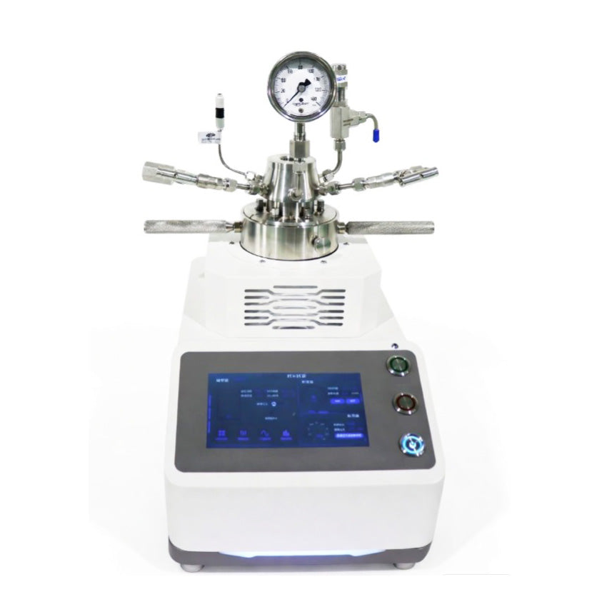 ECS-KM High Pressure Photocatalytic Batch Reactor (Max. 10 MPa, 300°C) with Magnetic Stirring, EKMHPPBRMS