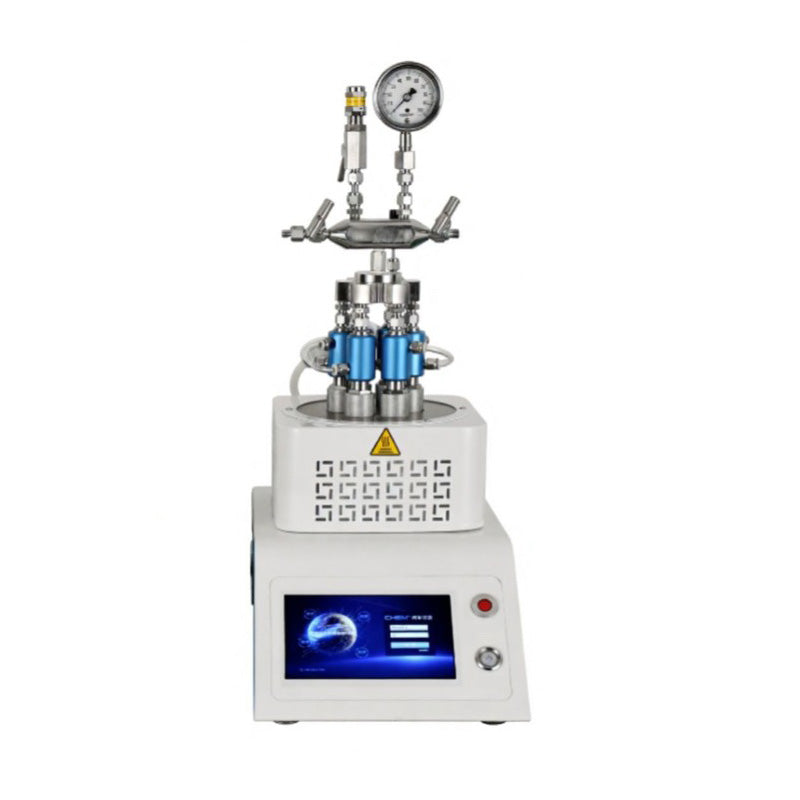 ECS-KM High Throughput 6-Well Parallel Batch Reactors (Max. 10 MPa, 200°C), EKMHT6WPBR