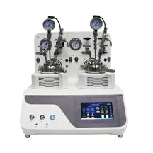 ECS-KM High Throughput Parallel-Type Batch Reactors (Max. 35 MPa, 550°C, 4 Stations), EKMHTPBR
