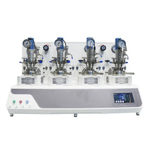 ECS-KM High Throughput Parallel-Type Batch Reactors (Max. 35 MPa, 550°C, 4 Stations), EKMHTPBR