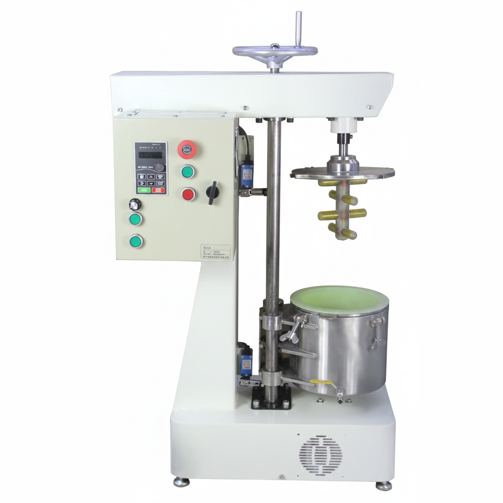 ECS-M Attrition (& Attritor) Ball Mill (900 rpm, 0.5-5 L), EMABM