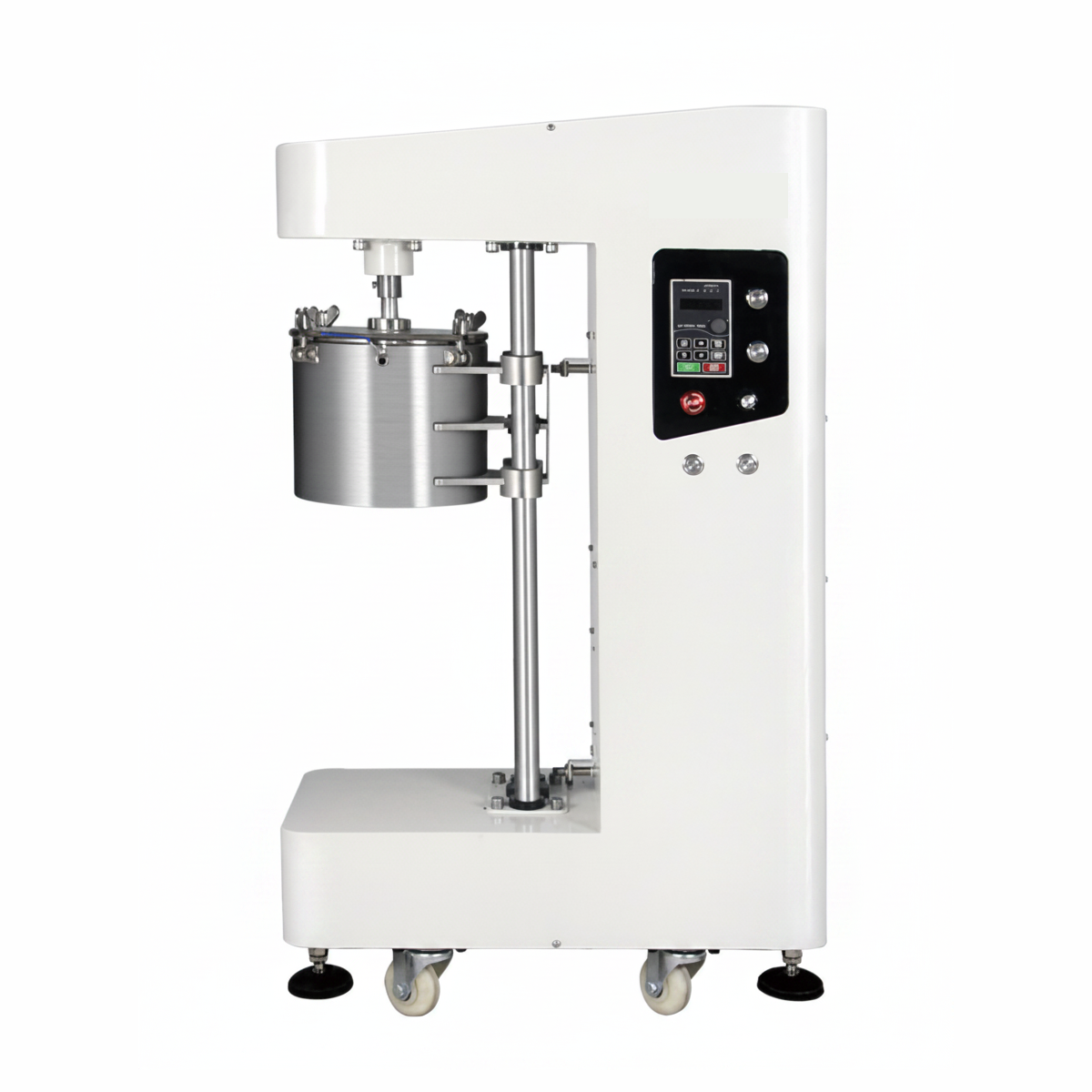 ECS-M Attrition (& Attritor) Ball Mill (900 rpm, 0.5-5 L), EMABM