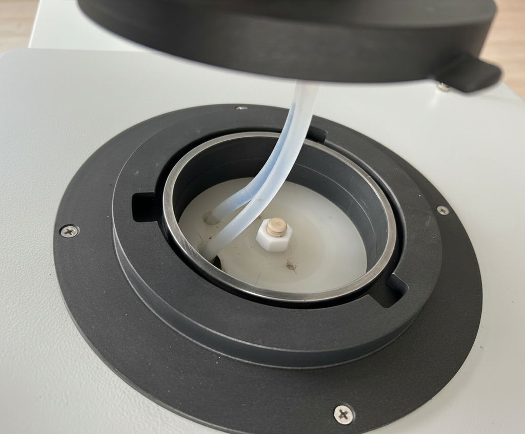 ECS-M Continuous Flow Single-Mode Microwave Reactor (0.5 MPa, 200°C), EMCFSMMR