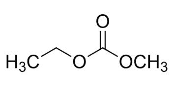 EMC (Ethyl Methyl Carbonate, 99.9%) Liquid as Battery Electrolyte Solvent, 100 g/bottle, CBESEMC