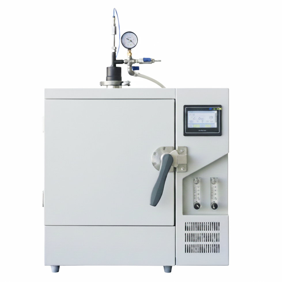 ECS-M Hybrid Microwave Muffle/Tube Furnace (1000°C), EMHMMTF